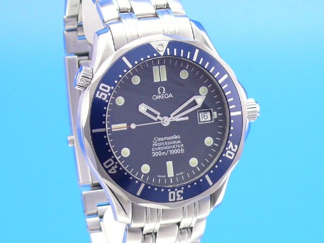 Omega Seamaster Professional 300m