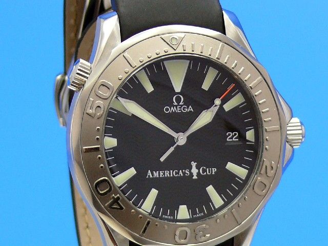 OMEGA Seamaster Professional America´s Cup