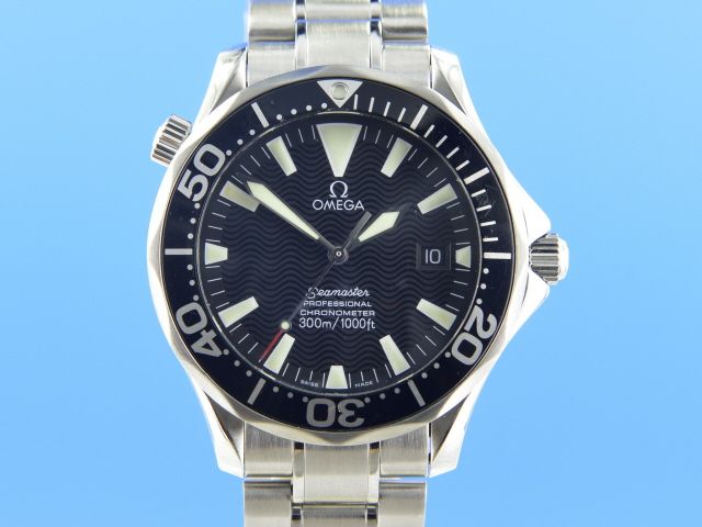Omega Seamaster Professional Diver 300M Automatik