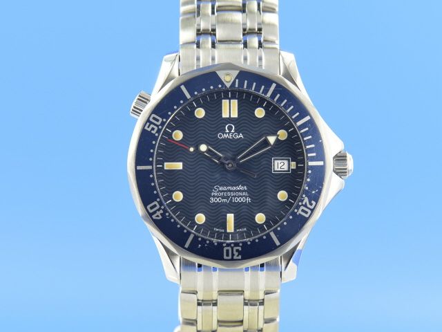Omega Seamaster Professional Diver 300M Automatik
