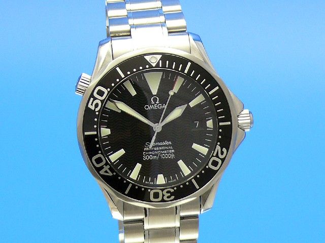 Omega Seamaster Professional Diver 300M