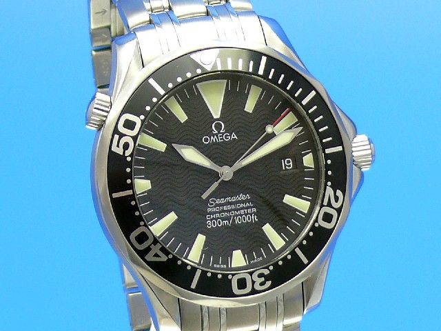 Omega Seamaster Professional Diver 300M