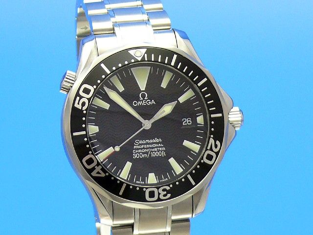 Omega Seamaster Professional Diver 300M