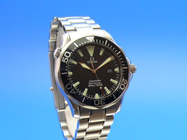 Omega Seamaster Professional