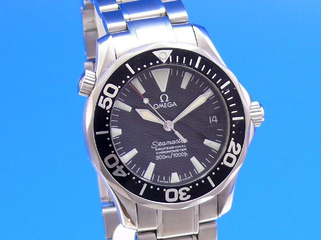 Omega Seamaster Profssional Diver 300M Medium