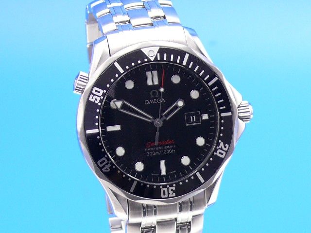 Omega Seamster 300 Diver Quarz