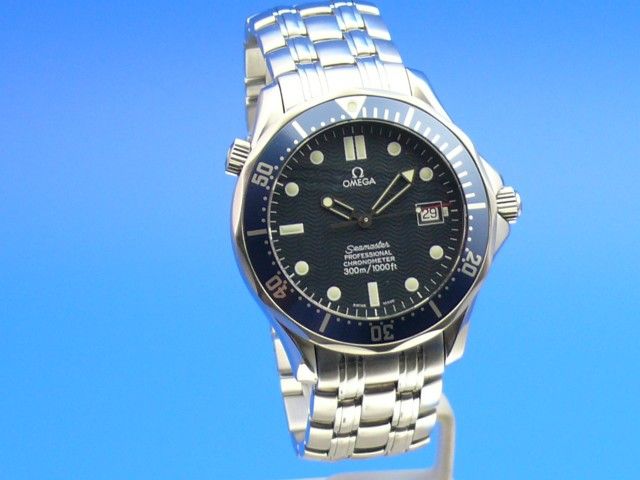 Omega Seamster 300M Chronometer