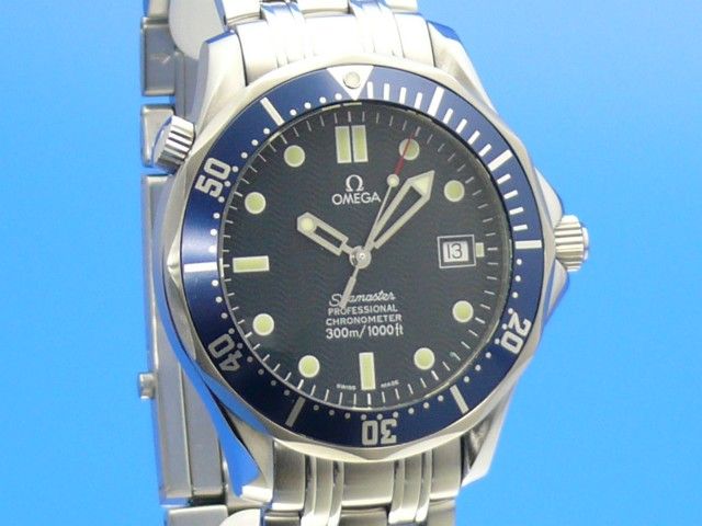 OMEGA Seamster Automatik Chronometer