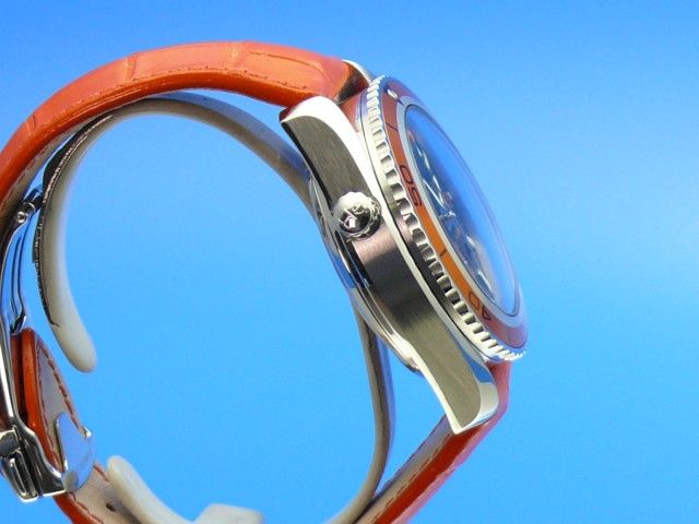 Omega Seamster Planet Ocean Chronograph 45,5 mm