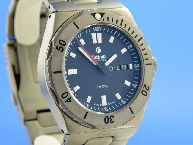 Tutima M2 Seven Seas