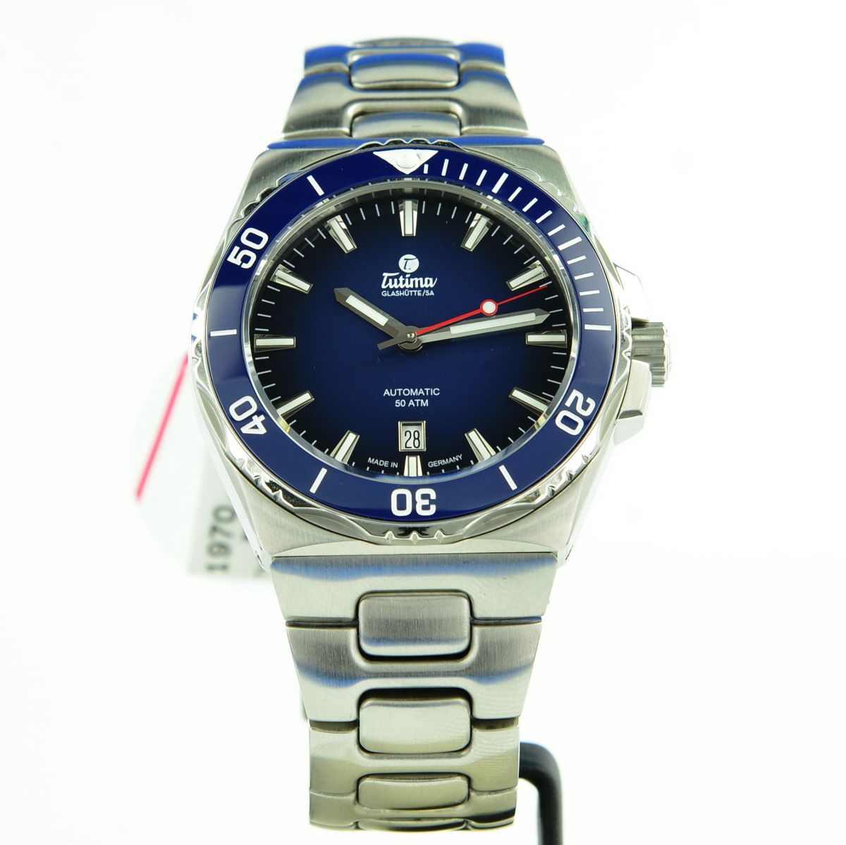 Tutima M2 Seven Seas Automatic Ref S6155-04
