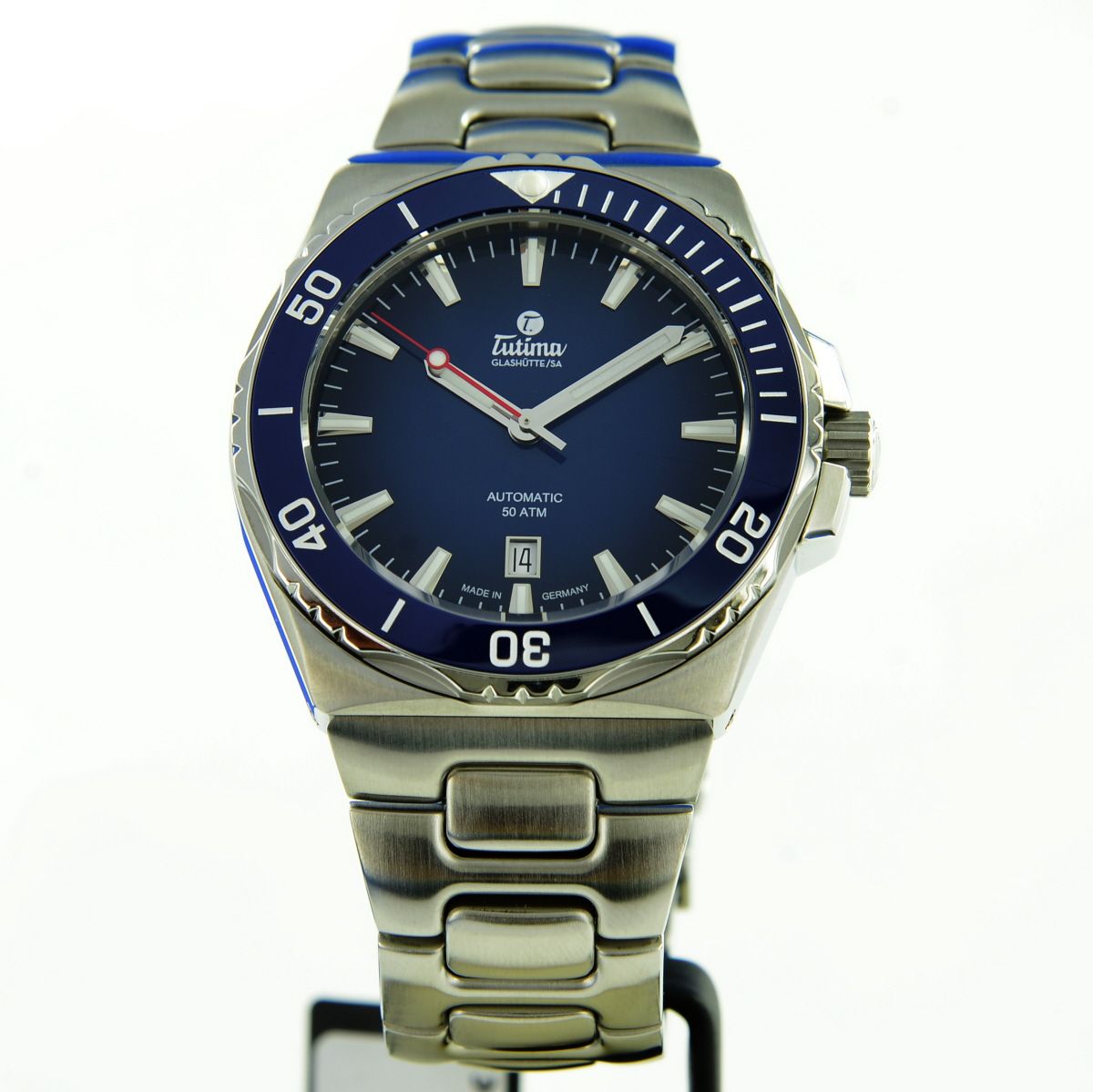 Tutima M2 Seven Seas S 6155-04