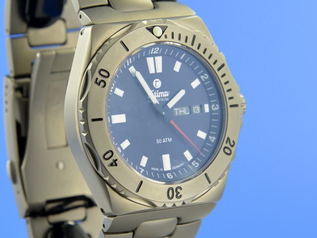 Tutima M2 Seven Seas