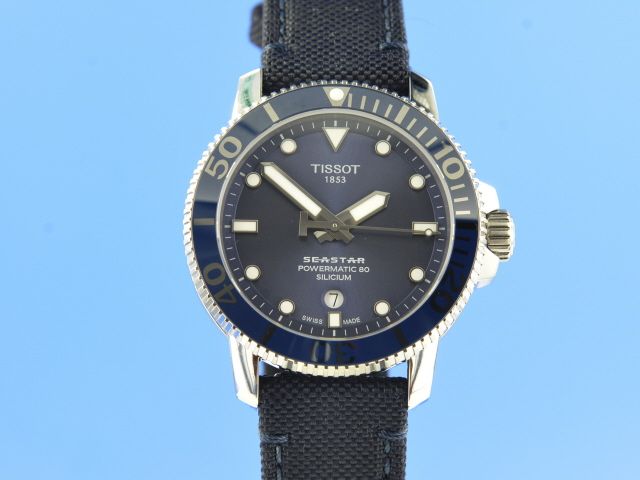 Tissot Seastar 1000 Powermatic 80