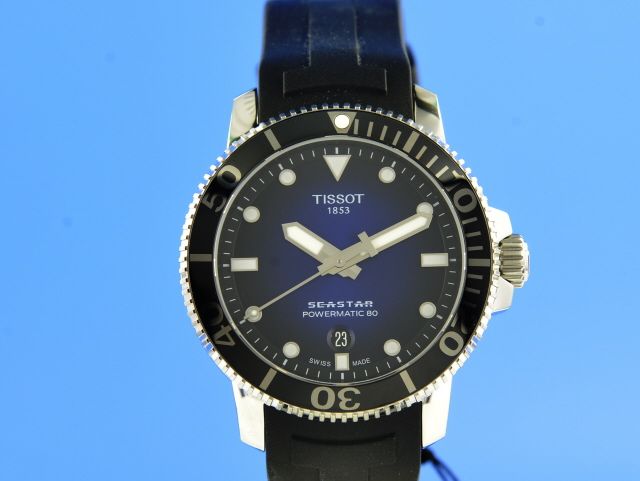 Tissot Seastar 1000 Powermatic 80