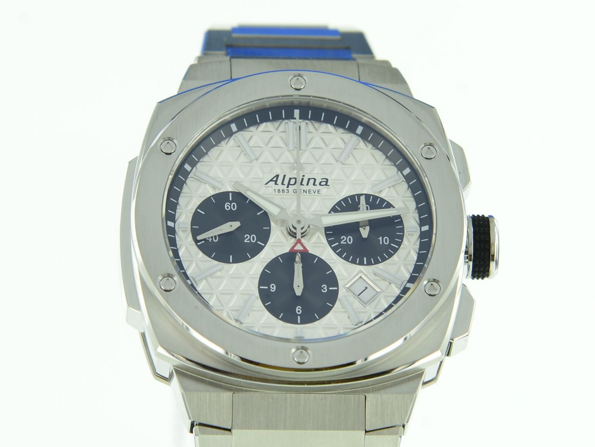 Alpina Alpiner Collection Alpiner Extreme Chronograph Automatic