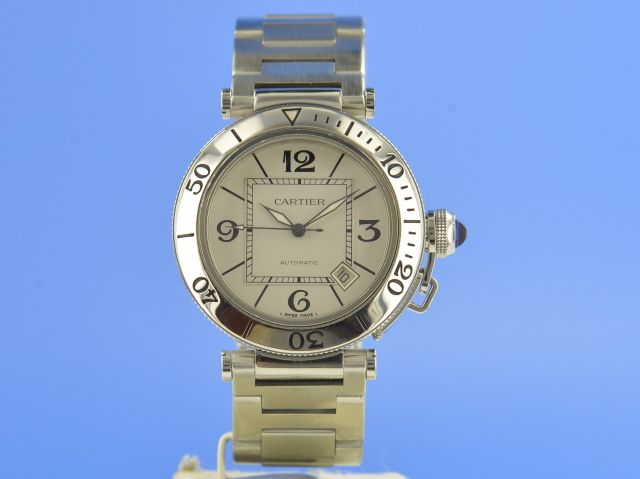 Cartier Pasha Seatimer Automatik