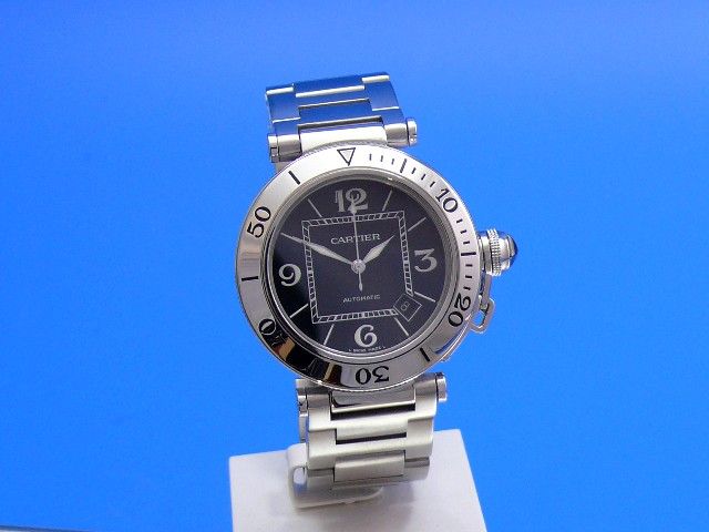 Cartier Pasha Seatimer Automatik 40mm