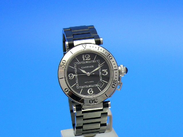 Cartier Pasha Seatimer Herren