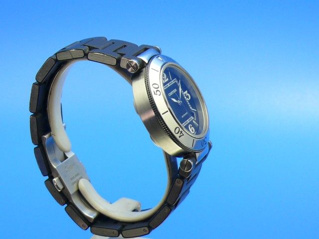 Cartier Pasha Seatimer Sonderpreis