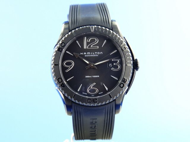 Hamilton Jazzmaster Seaview