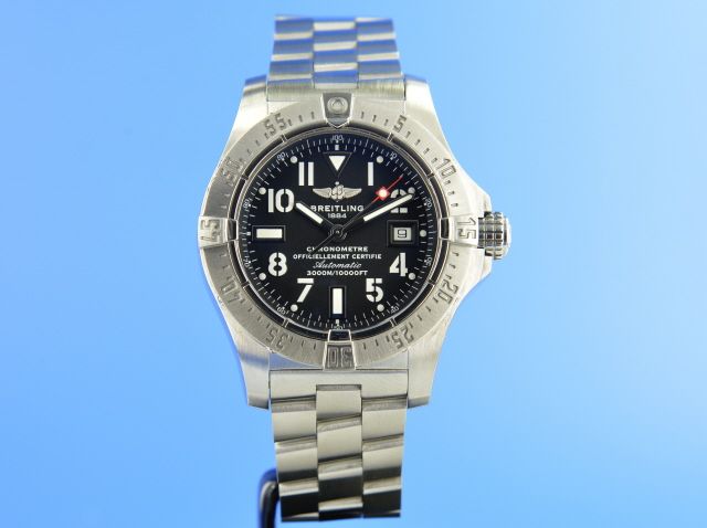 Breitling Avenger Seawolf