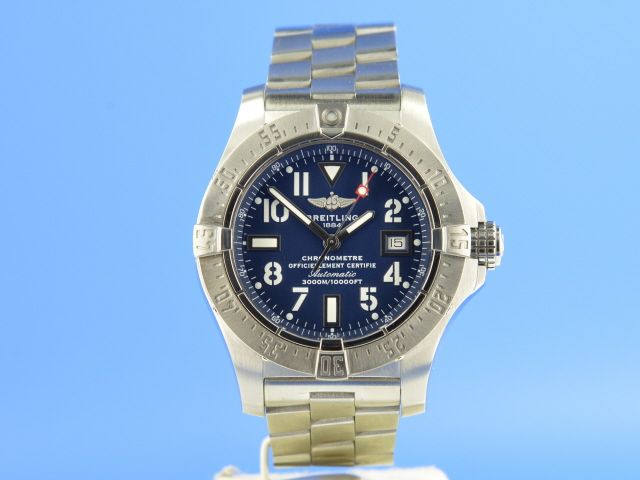 Breitling Avenger Seawolf