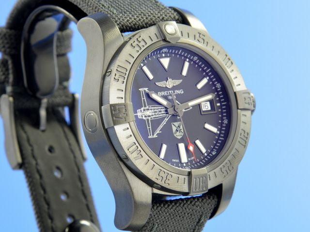 Breitling Avenger II Seawolf Boelcke - Limited Edition Nr. 66/75