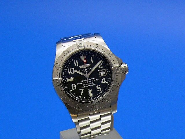 Breitling Avenger Seawolf
