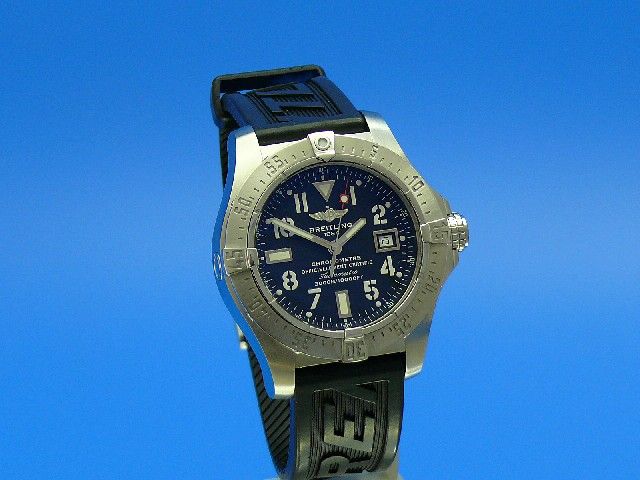 Breitling Avenger Seawolf