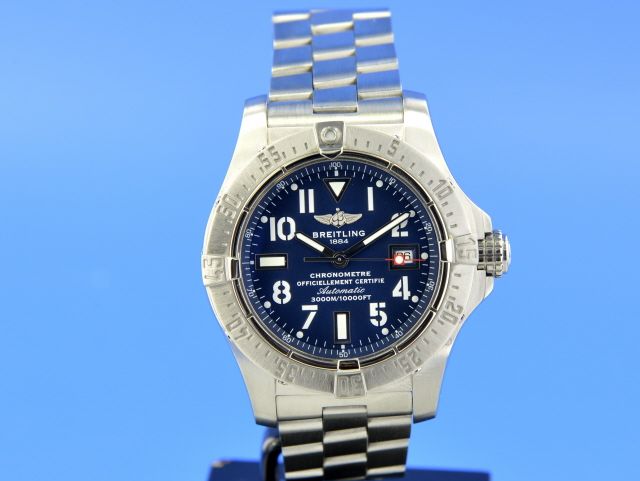 Breitling Avenger Seawolf