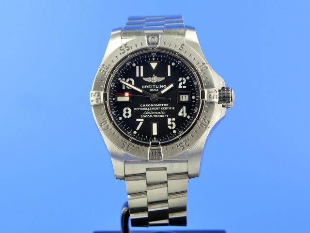 Breitling Avenger Seawolf