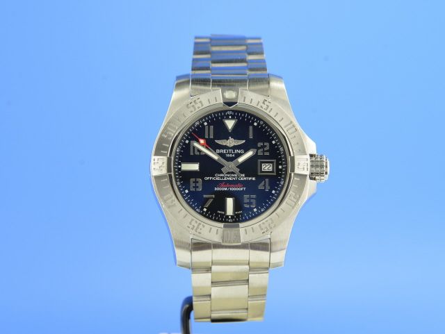 Breitling Avenger Seawolf