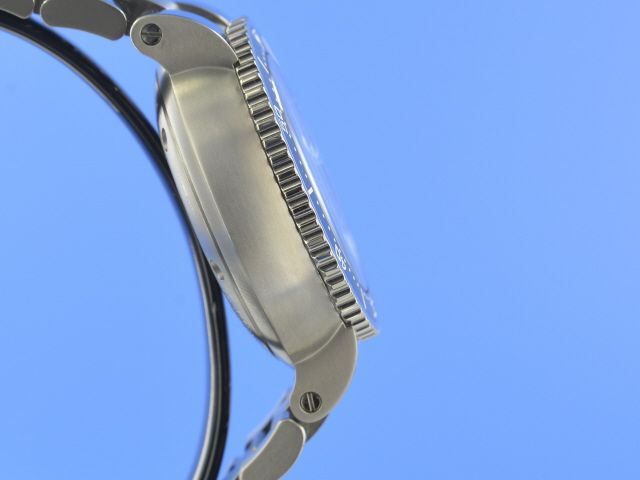 Oris Diver Titan Small Second Date