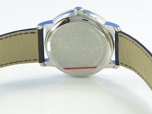 Omega De Ville Prestige Co-Axial Small Seconds 39 mm