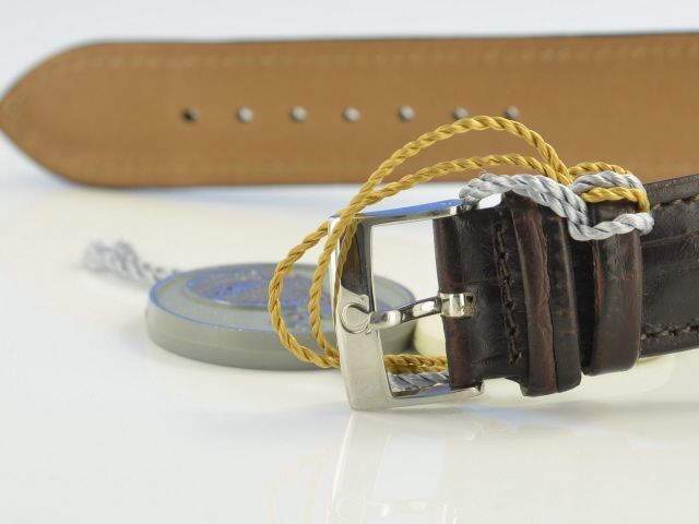 Omega De Ville Prestige Co-Axial Small Seconds