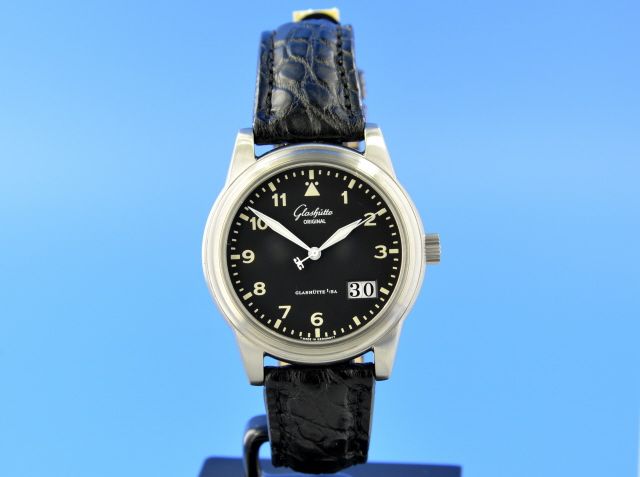 Glashtte Original Senator Navigator Panoramadatum