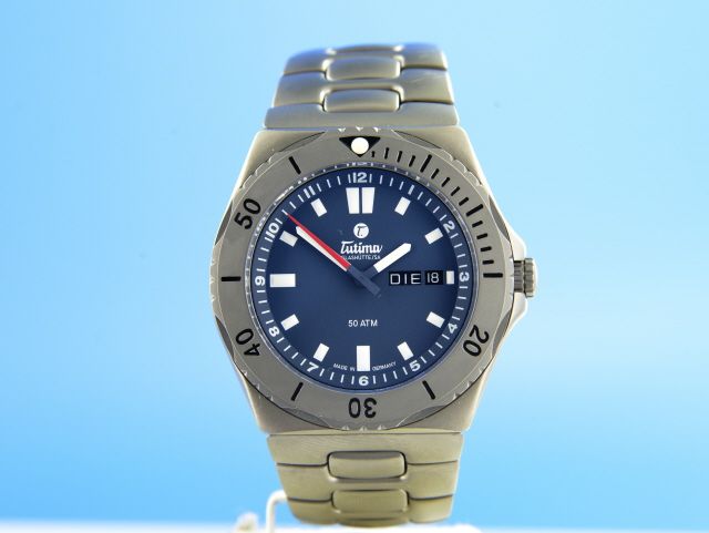 Tutima M2 Seven Seas