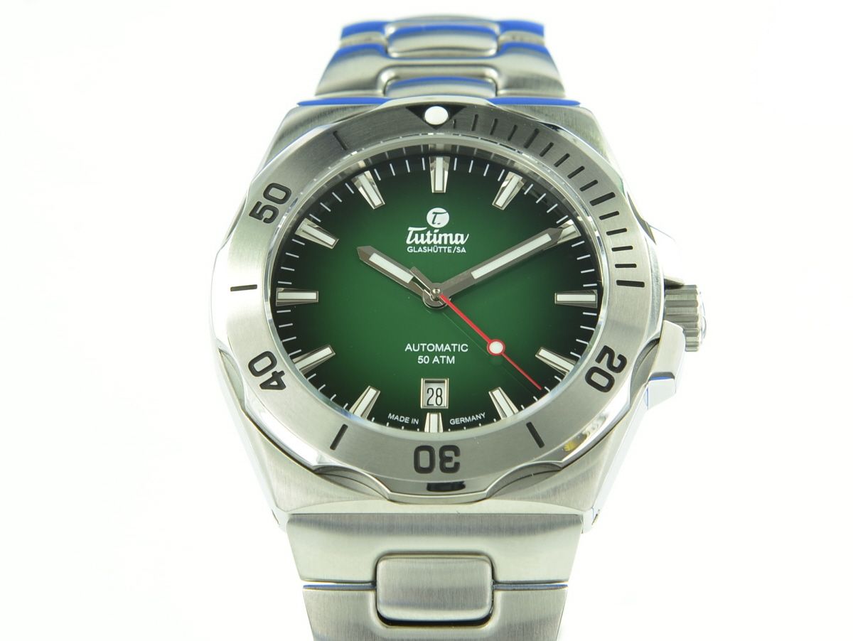 Tutima M2 Seven Seas