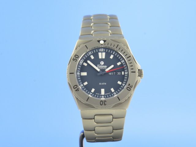 Tutima M2 Seven Seas Glashtte 6151-04