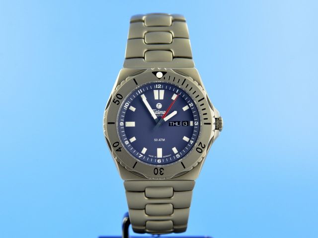 Tutima M2 Seven Seas