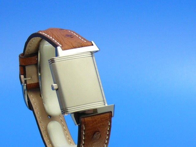 Jaeger Le Coultre Reverso Classique Medium Shadow