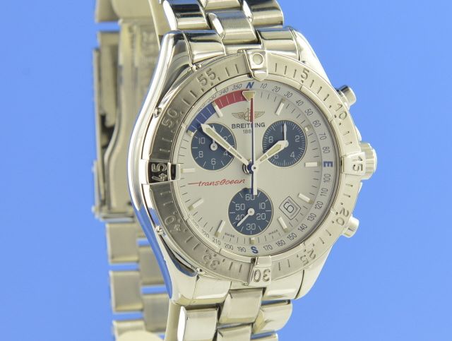 Breitling Transcoean Yachting Shark