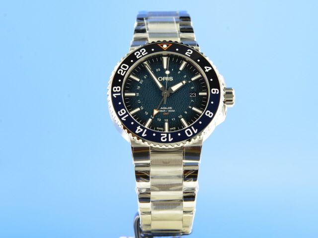 Oris Whale Shark Limited Edition