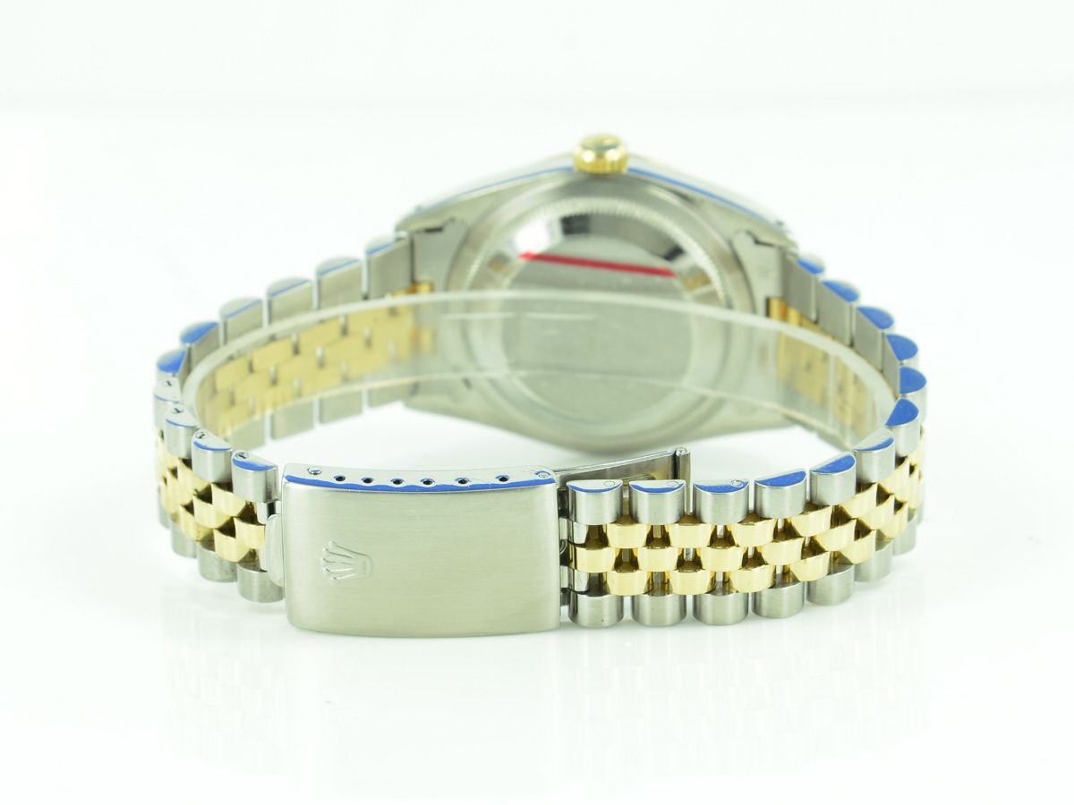 Rolex Datejust 36 mm Stahl/Gold