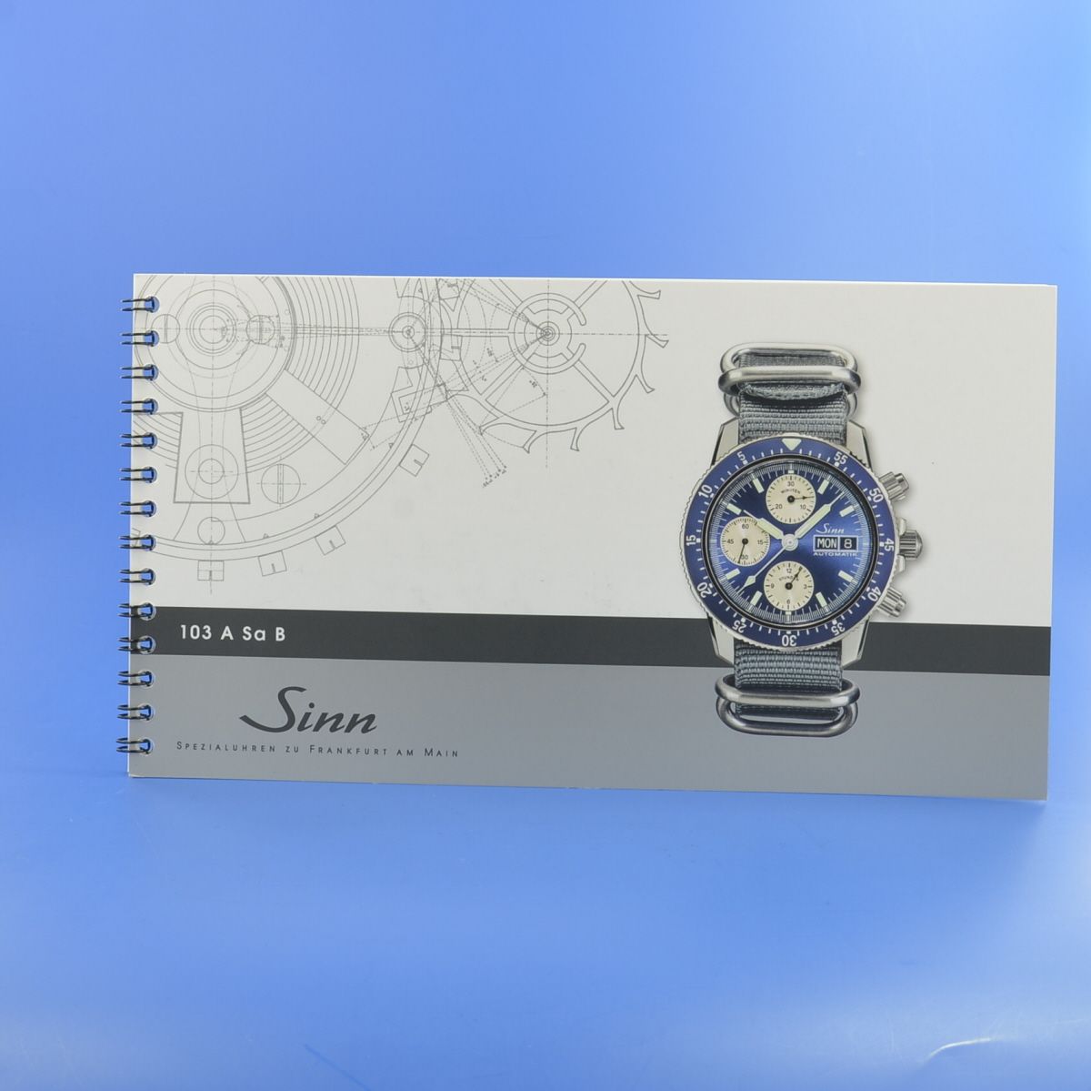 Sinn 103.SA.B.E 500 pieces Limited Edition