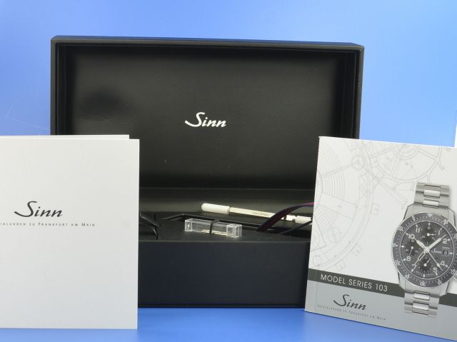 Sinn 103 St Sa RB Classic Sondermodell 100St.