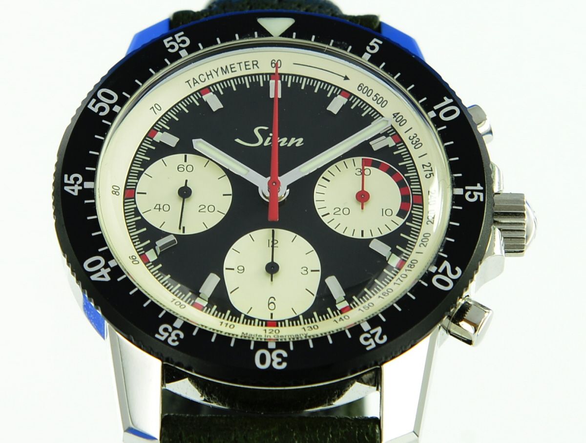 Sinn 103 St Ty Hd 103.211 Limitiert auf 1.000 Stck