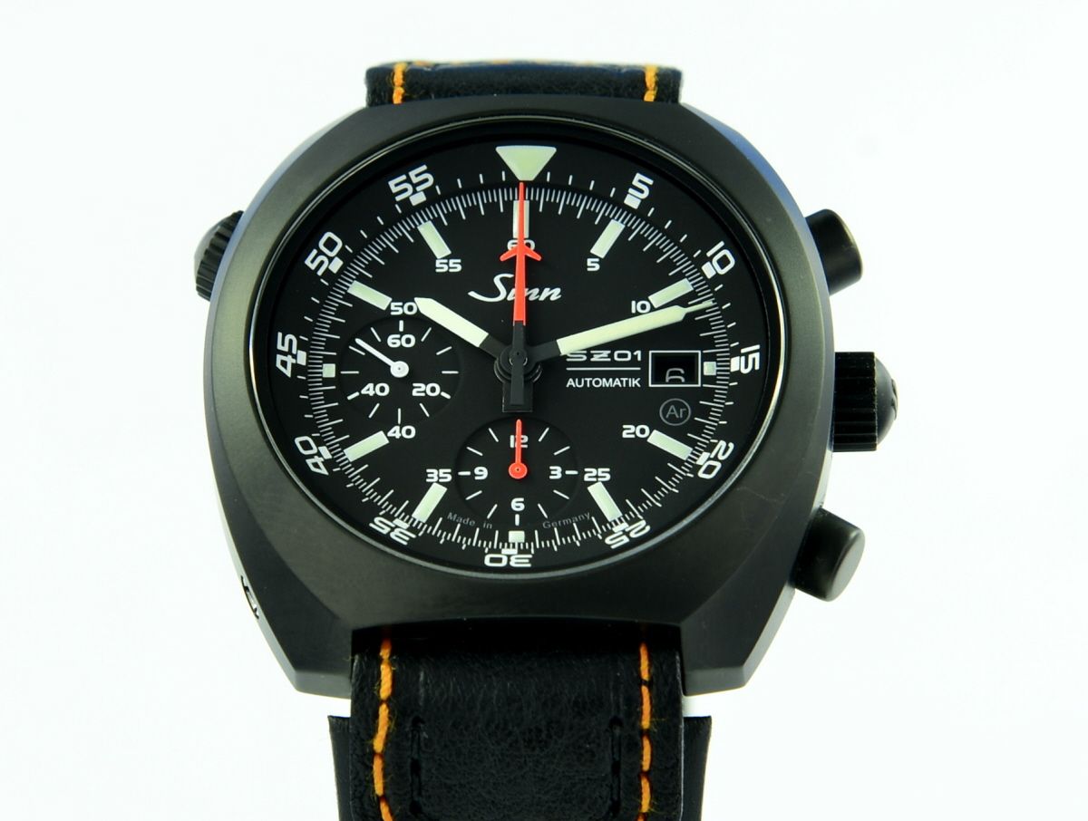 Sinn 140 St S Black
