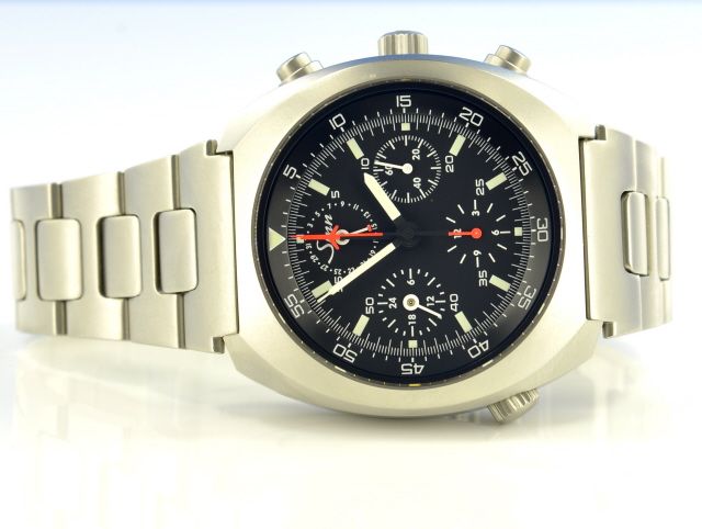 Sinn 142 St II Weltraumchronograph